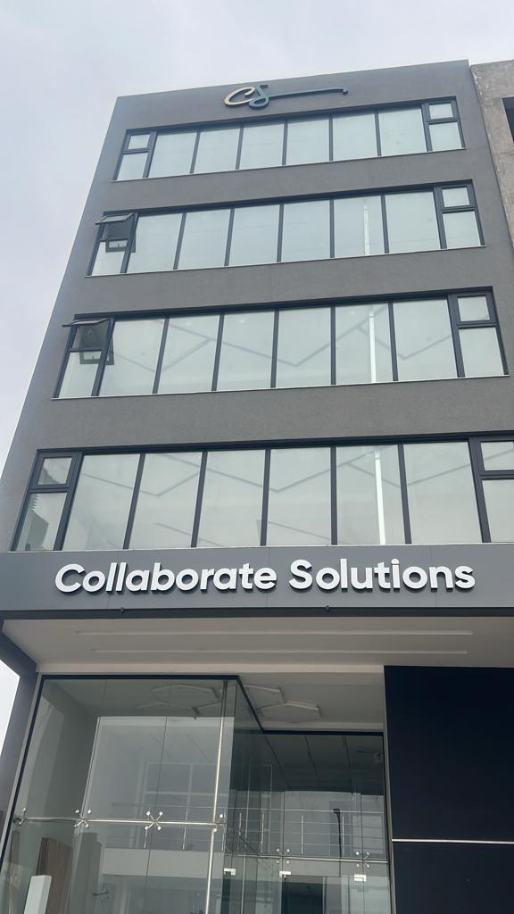 Collaborate Solutions - 3rd Office DHA Lahore
