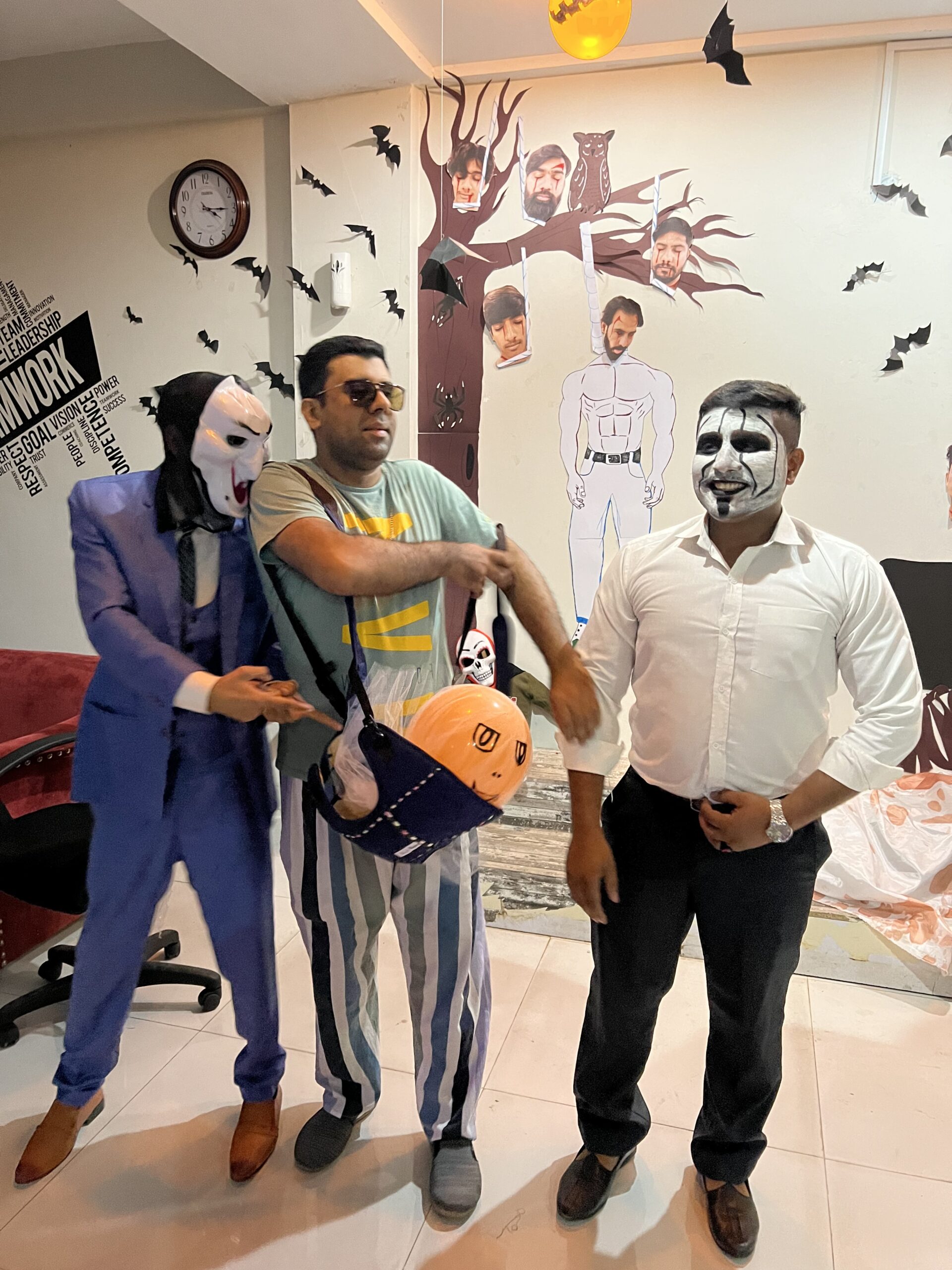 Collaborate Solutions Halloween