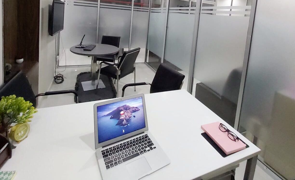 Collaborate Solutions 1st Office - The Beginning